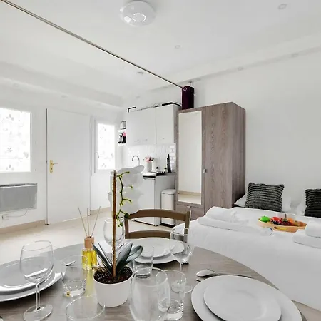 Cosy 2p - Voltaire Town Hall Of 11th Arrondissement Apartment