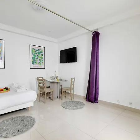 Apartment Cosy 2p - Voltaire Town Hall Of 11th Arrondissement *